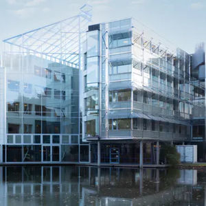 Sicherheitsglasscheibe