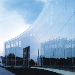 Sicherheitsglasscheibe