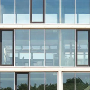 Sonnenschutzglasscheibe