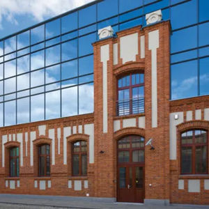 Sicherheitsglasscheibe