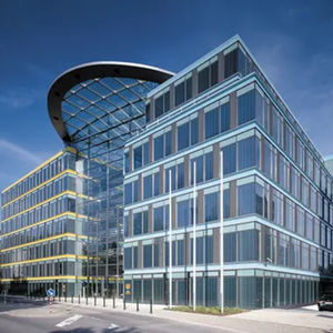 Sicherheitsglasscheibe