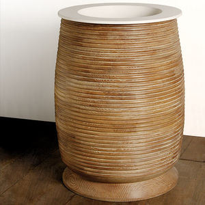 Waschbecken-Unterbau / Holz