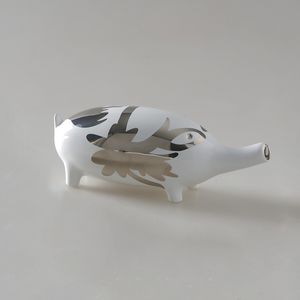 Keramik-Skulptur 1