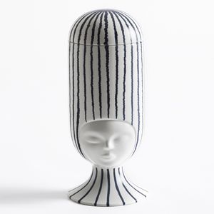 Vase / originelles Design 1