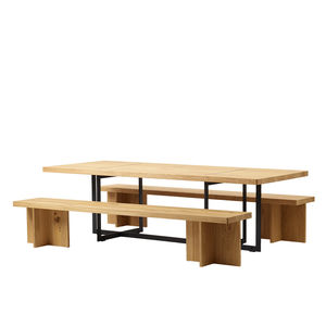 Tischgarnitur alle Hersteller aus Architektur und Design Tischgarnitur alle Hersteller aus Architektur und Design