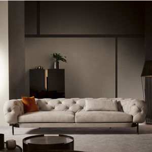 beiges Sofa