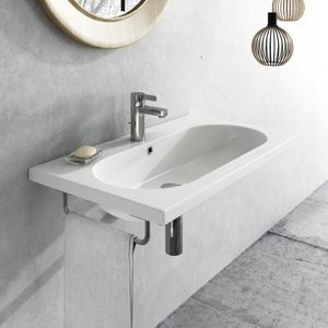 Wand-Waschbecken