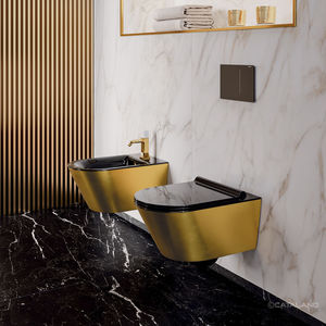 hängendes Bidet / Keramik