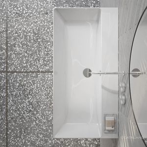 Wand-Waschbecken