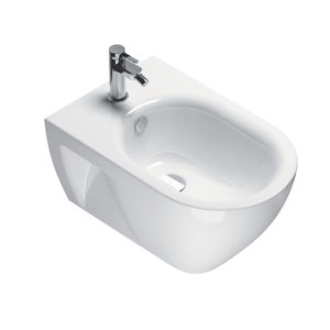 hängendes Bidet / Keramik