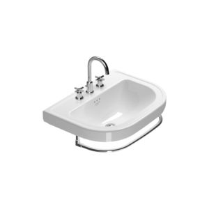 Unterbauwaschbecken - CANOVA ROYAL 55 - COD. 1SOCN00 - CATALANO