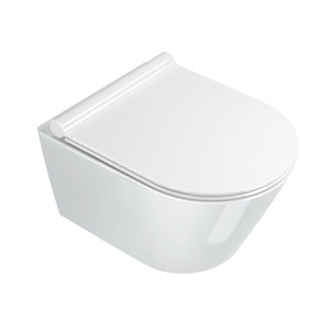 wandhängendes WC