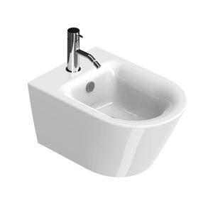 wandhängendes Bidet