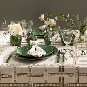 Leinen-Tischset 1