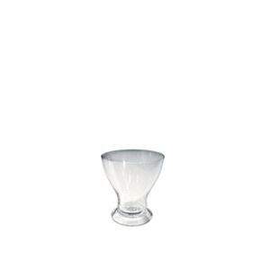 Glas mit Stiel