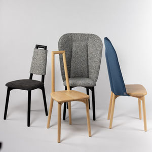 moderner Stuhl 1