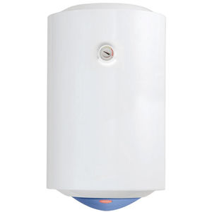 elektrischer Warmwasserbereiter / wandmontiert / vertikal