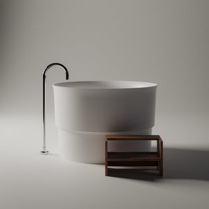 runde Badewanne 1