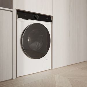 Waschmaschine mit Frontöffnung 1