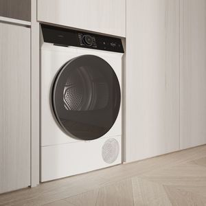 Waschmaschine mit Frontöffnung 1