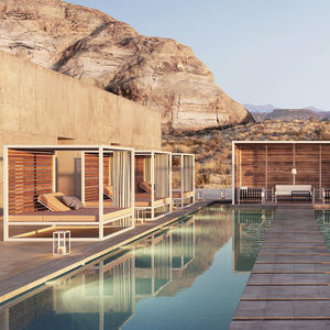 selbsttragende Pergola 1