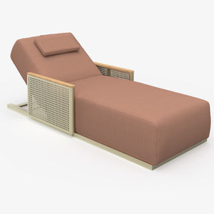 Sonnenliege / originelles Design