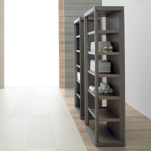 Badezimmer-Säulenschrank