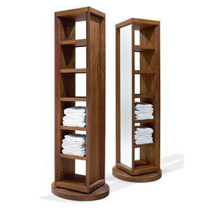 Badezimmer-Säulenschrank