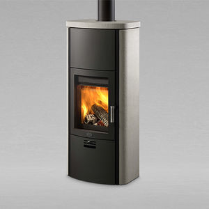 Holz-Kaminofen 1