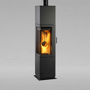 Holz-Kaminofen 1