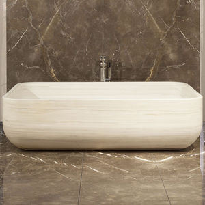freistehende Badewanne 1