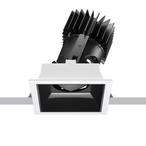 Strahler für Deckeneinbau / Innenraum / LED / abklappbar
