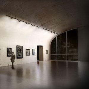 LED-Schienenleuchte / quadratisch / rechteckig / Aluminium