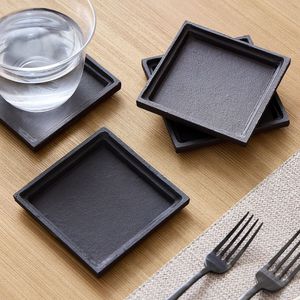 Aluminium-Untersetzer