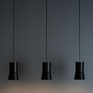 Hängelampe / modern / Aluminium / Innenraum