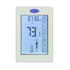 digitales Thermostat
