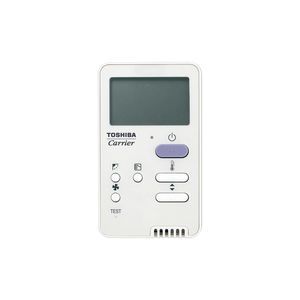 wandmontierter Heizungsregler 1