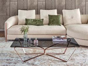 Kristall-Couchtisch 1