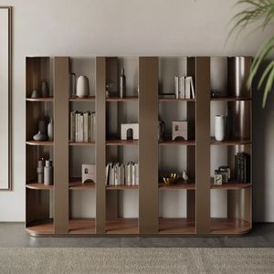 wandmontiertes Bücherregal