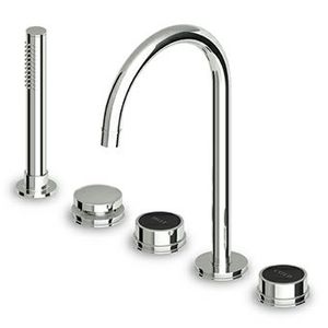 Zweigriffmischer für Dusche