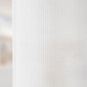 Uni-Gardine / Polyester / flammenhemmend
