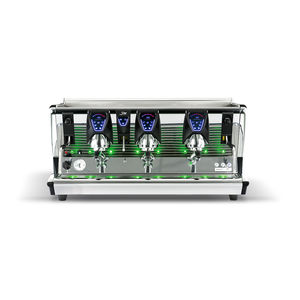 Espresso-Kaffeemaschine / kombiniert / Profi / automatisch