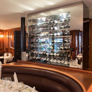 Weinkühlschrank für Restaurants