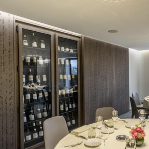 Weinkühlschrank für Restaurants