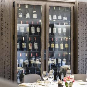 Weinkühlschrank für Restaurants 1