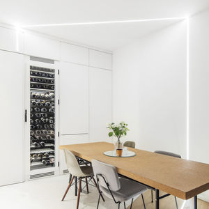 Einbau-Weinkühlschrank