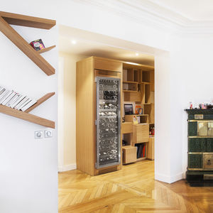 Einbau-Weinkühlschrank