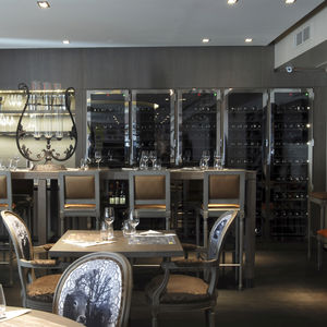 Weinkühlschrank für Restaurants
