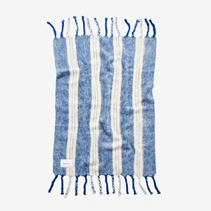 Mohair-Plaid