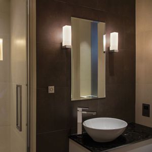 moderne Wandleuchte